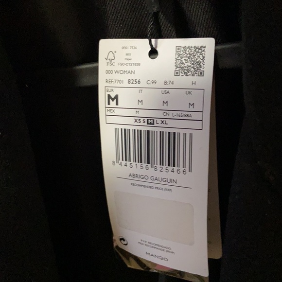 Wool coat - Picture 2 of 3